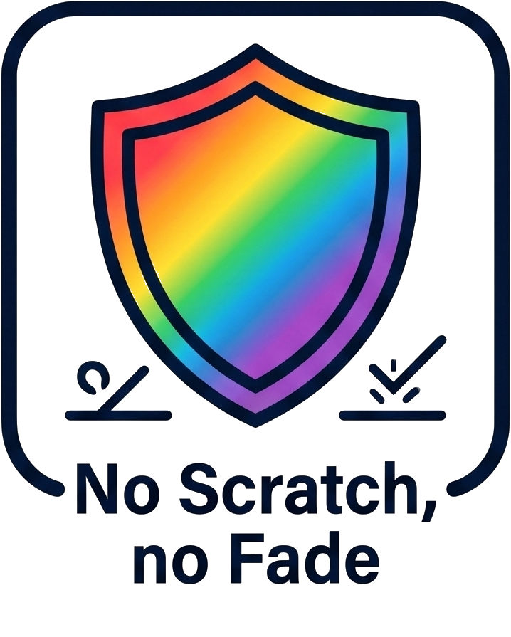 No Scratch No Fade icon