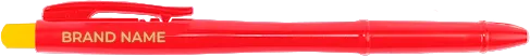 Joy foiled pen