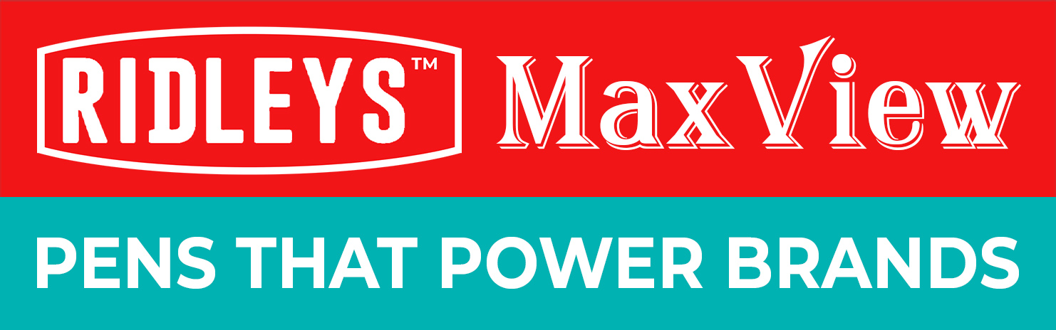 Ridleys MaxView Logo