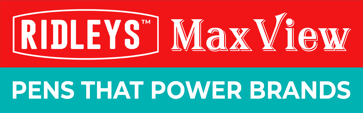 Ridleys MaxView Logo